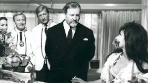 Image result for james robertson justice carry on doctor pics