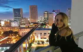 Image result for highrise night time photo