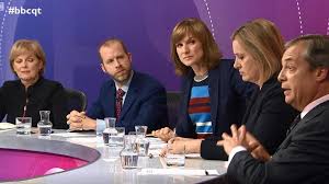 Image result for bbc question time pictures